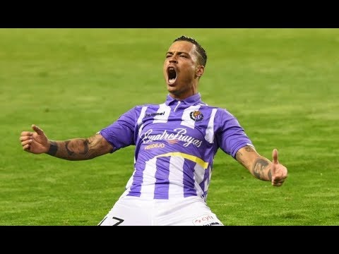 Raúl de Tomás | Real Valladolid | All Goals | 2016/2017