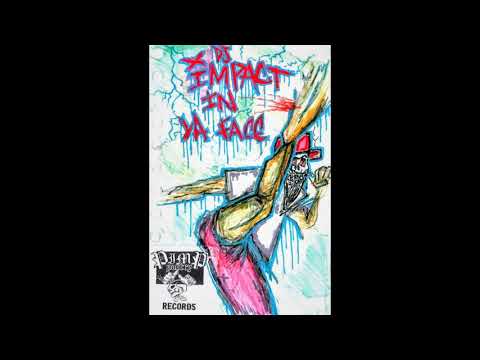 Doc TMK x DJ Impact -Tha Muthaship Impakt - B Side