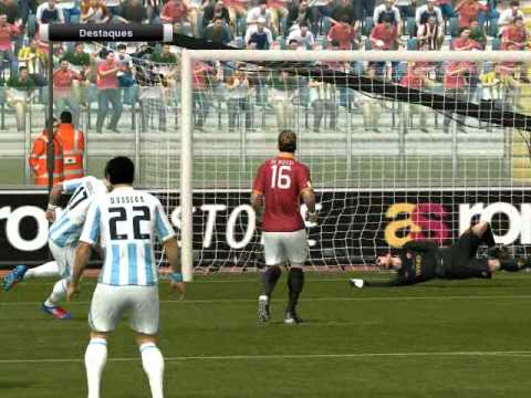 Melhores Momentos de Roma 1-3 Pescara