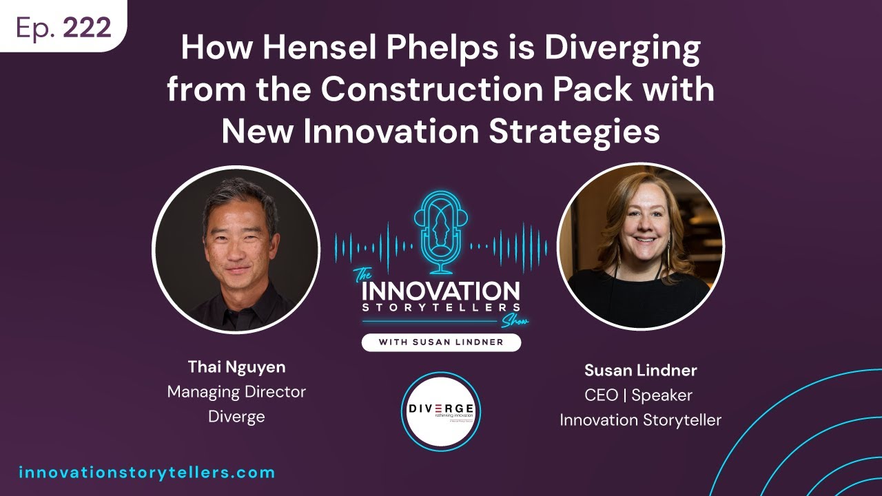 How Hensel Phelps is Diverging from the Construction Pack with New Innovation Strategies