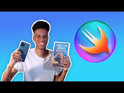 I WON THE 2024 SWIFT STUDENT CHALLENGE!!!