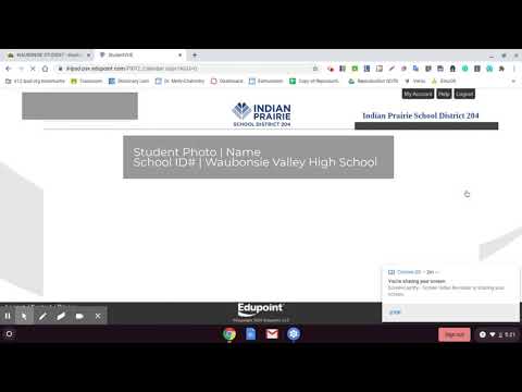Studentvue Lesson