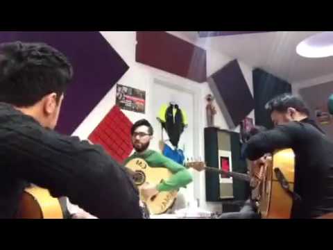 Çingiz Mustafayev Palmas məşqləri