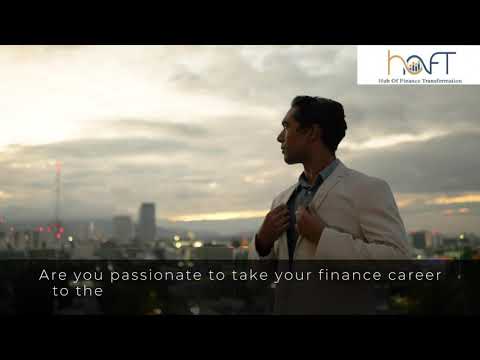 Hub Of Finance Transformation