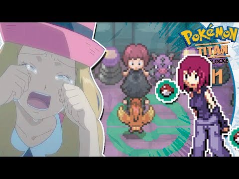Pokémon Titan Hardlocke Ep.11 - SE ACABÓ TODO
