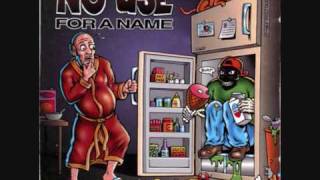 no use for a name - leave it behind