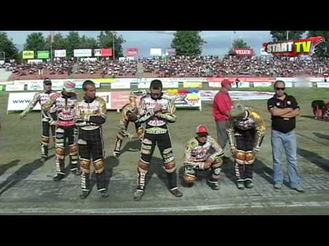 Reportaż: Start - Marma Hadykówka (25.07.2010 r.)