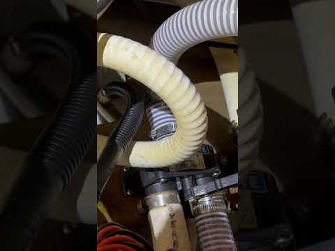 Boats Black Water Tank/System explained!!  #boatrepairs #boatmaintenance #boatrefit #boatrestoration