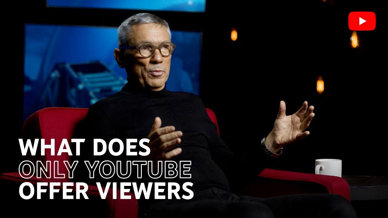Uzmanlar açıklıyor: Yalnızca YouTube izleyicilere ne sunuyor?
