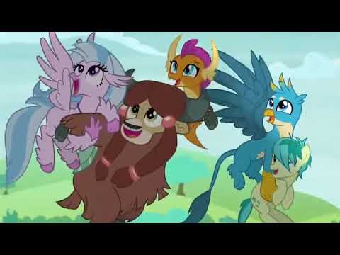 MLP FIM Season 8 Episode 2 Cold Opening Clip