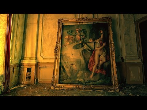 Lost Places: Das verlassene Schloss / ABANDONED CASTLE GERMANY