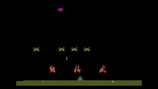 Space Invaders for the Atari 2600