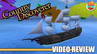 Review: Country Discoverer (Steam) - Defunct Games