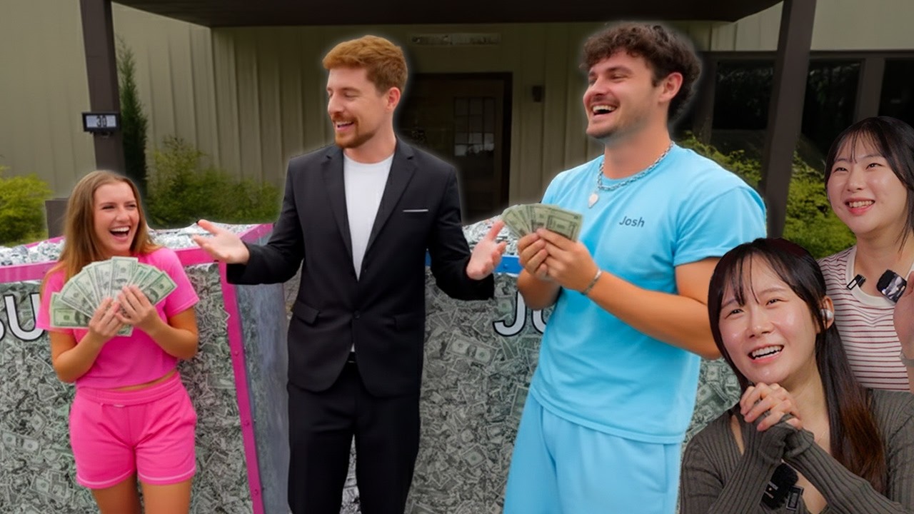 Korean Girls React To Living With Your Ex for 30 Days Challenge..💀(Part 2) | 𝙊𝙎𝙎𝘾