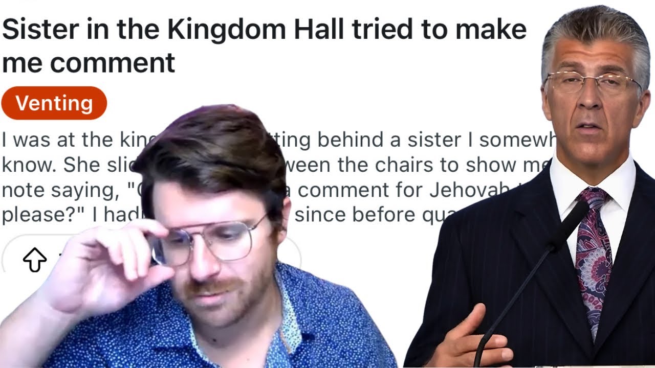 Best of r/exJW,  ridiculous anti 