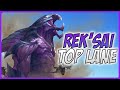 3 Minute Rek'Sai Guide - A Guide for League of Legends