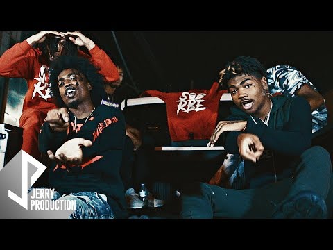 SOB x RBE (Yhung T.O, DaBoii) - Ruthless (Official Video) Shot by @JerryPHD