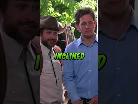 'Just a couple oil men from Texas ' ITS ALWAYS SUNNY IN PHILADELPHIA #funny #shorts