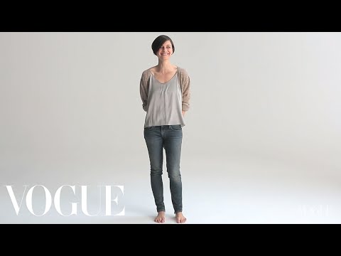 Loose Fit Skinny Jeans by 6389 - Jeanius: Jane Herman Bishop - Vogue