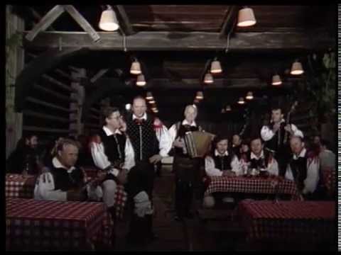 Ansambel Lojzeta Slaka - Najlepše je (Official Video)