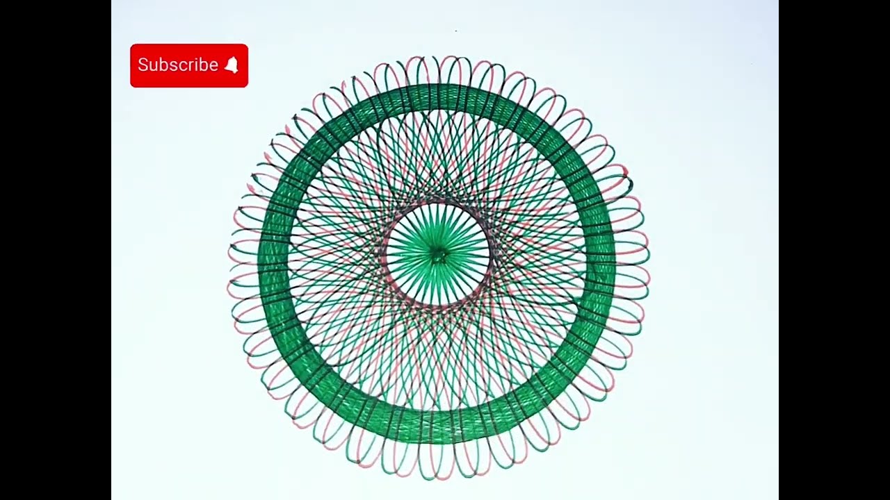 Animation Spirograph || by AsM
