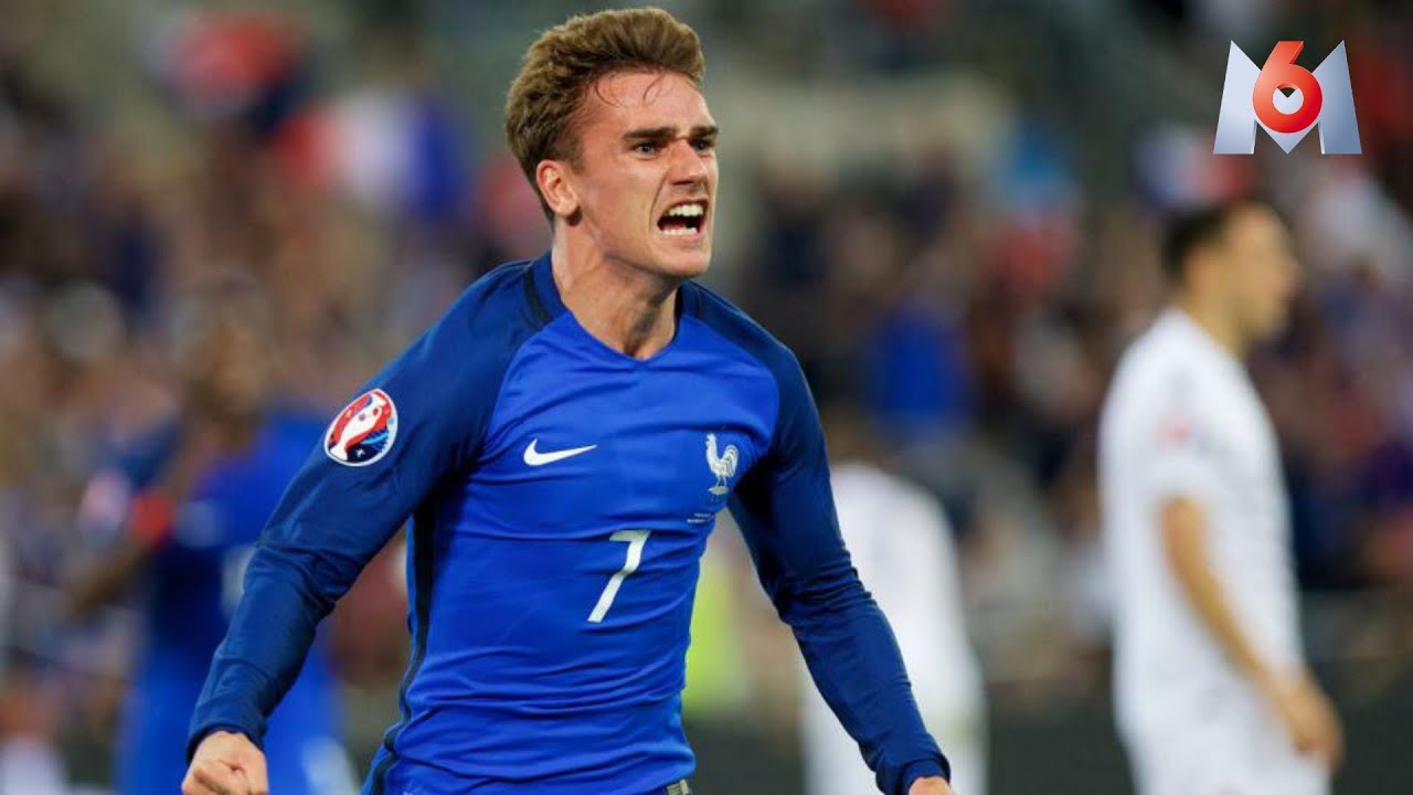 Miniature de la vidéo Antoine Griezmann : Itinéraire d'un champion déraciné (documentaire M6) du film Antoine Griezmann : itinéraire d'un champion déraciné