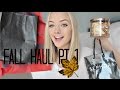 Fall Haul Pt 1 | Maddi Bragg