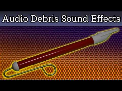 Slide Whistle Sound Effect (Up, Down, and Around)