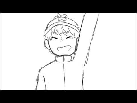 What would Brian Boitano do? || South Park Animatic (short)
