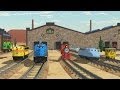 The Number Adventure at the Train Factory with Shawn and Team! - Full Cartoon