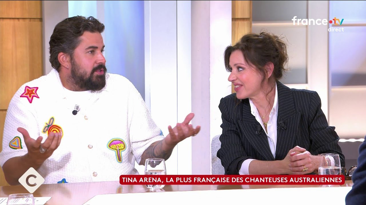 Artus & Tina Arena, aller plus haut, toujours plus haut  - 09/06/2025
