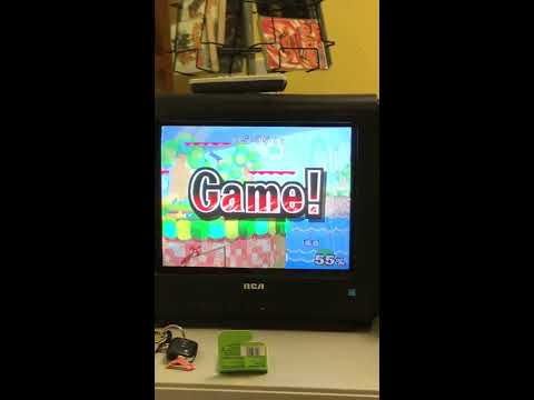 Pip (jiggs) vs Ein (marth) game 2