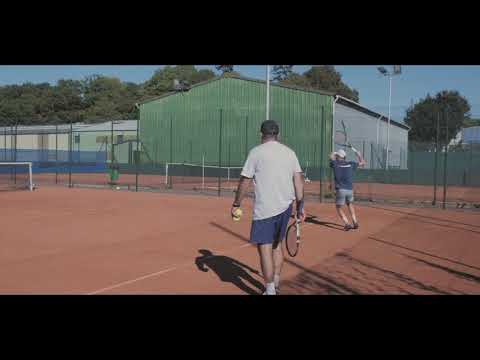 Training Day - Herry Quéré - Le coup droit