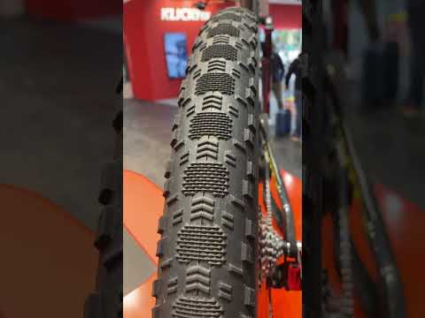 Maxxis Aspen ST