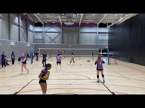 Durham Palatinates vs Polonia SideOut London - Super League - 2020/03/14
