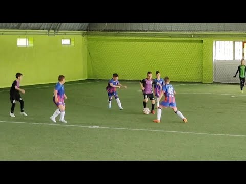 Asistencija Kadića za gol Bogile - ŠF Kick Off