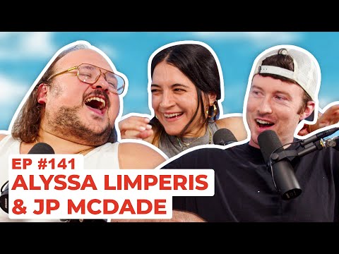 Stavvy's World #141 - Alyssa Limperis and JP McDade | Full Episode
