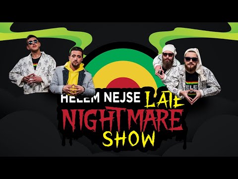 Helem Nejse Late Nightmare Show - EP2 - Marko Louis