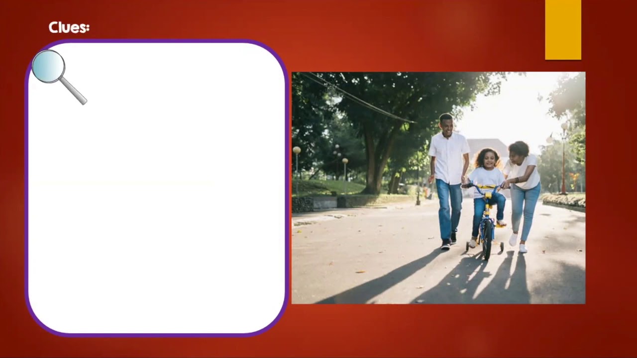 Making Inferences using Pictures