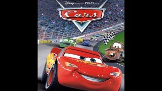Cars video game - Here I Am