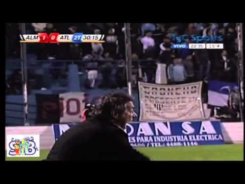 Almagro 1 - ATLANTA 2