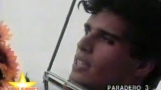 PEDRO SUAREZ VERTIZ  " NO PENSÉ QUE ERA AMOR " VIDEO CLIP.