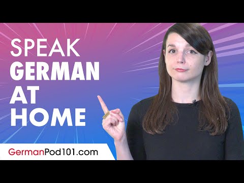 Learn 125 Intermediate German Words with Alisa German Vocabulary Made Easy
