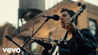 Bleachers - Chinatown (BLEACHERS ON THE ROOF live at electric lady) ft. Bruce Springsteen