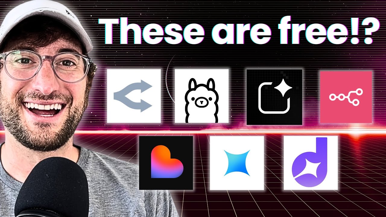 7 AI tools you won't believe are free (I use 3 of them daily)