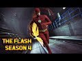 CW The Flash Season 4 3