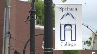 Spelman College students' spring tuition balance paid off by private equity firm founder