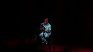 Seu Jorge @ The Faena Theater in Miami, FL  |  The Life Aquatic - A Tribute to David Bowie 4/4/16
