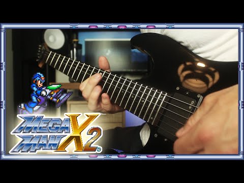 Mega Man X2 - Opening Stage Theme