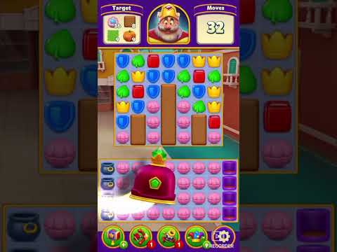 Royal Match  Level 4226 thru 4230 👑